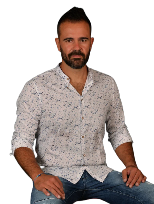 Edwing Soldati durante una sessione di coaching relazionale